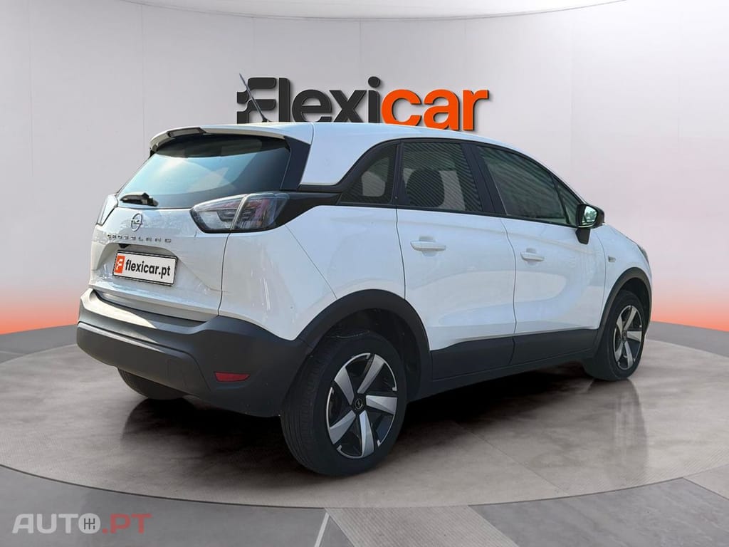 Opel Crossland 1.2 T Business Edition