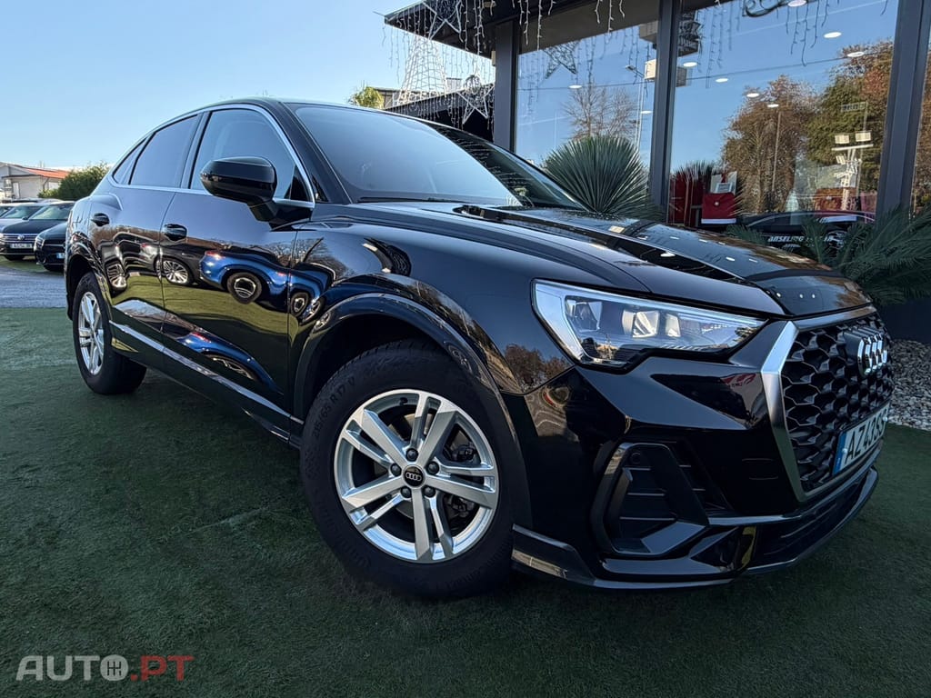 Audi Q3 35 TDI S tronic