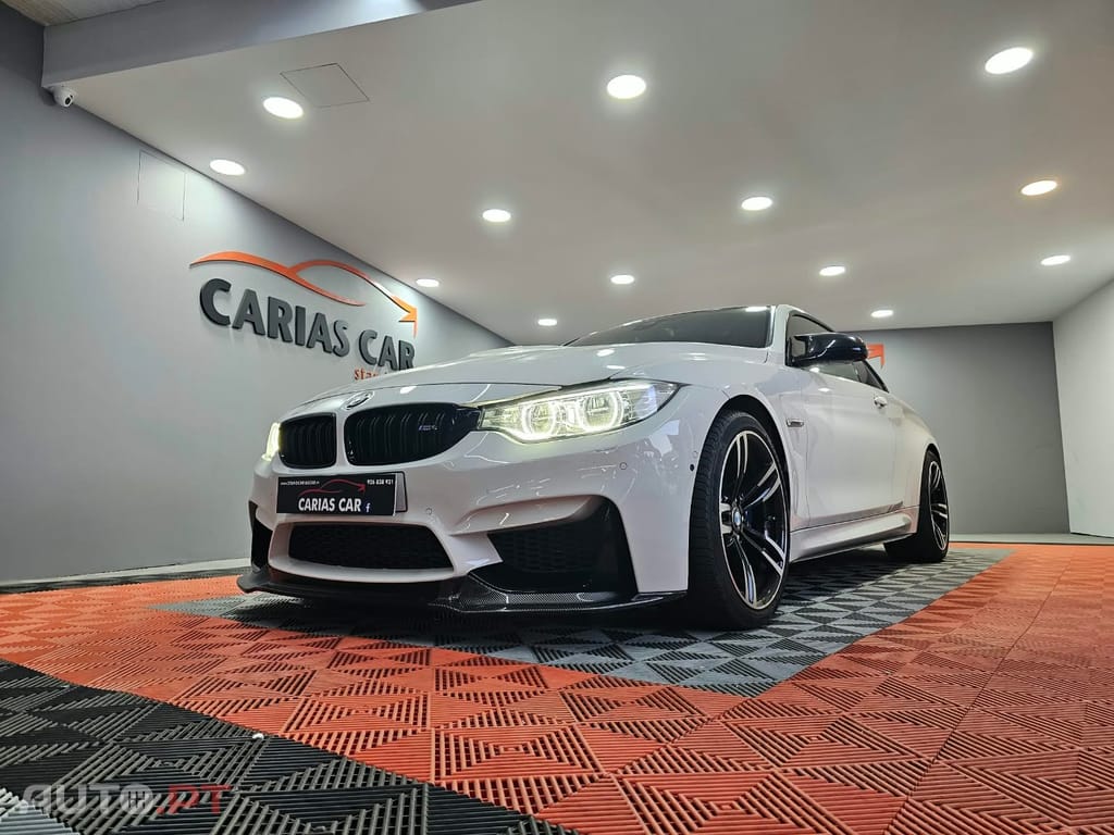 BMW M4 DKG Auto