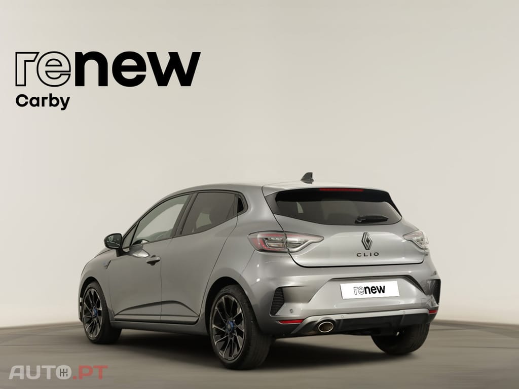 Renault Clio Clio 1.0 TCe Esprit Alpine