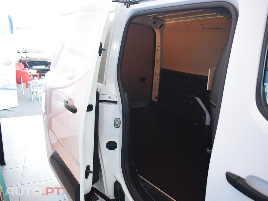 Citroen Berlingo 1.5 BlueHDi XL Live