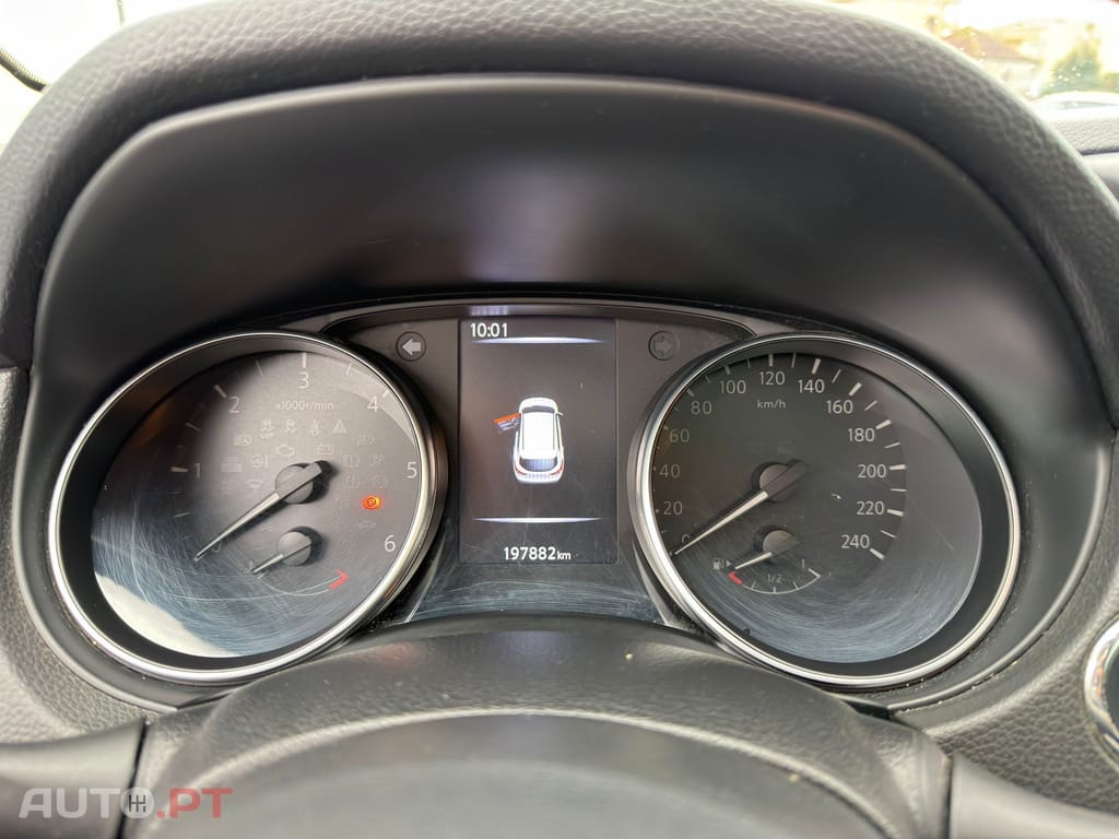 Nissan Qashqai 1.5 dCi Tekna