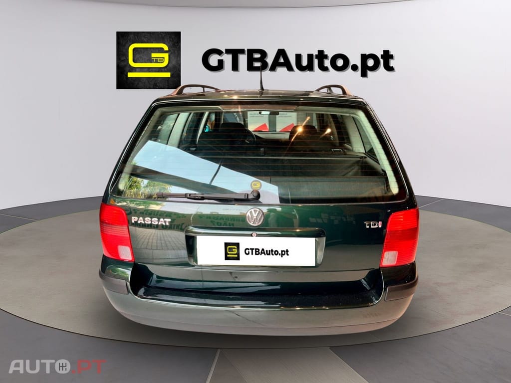 Volkswagen Passat Variant 1.9 TDI 115CV