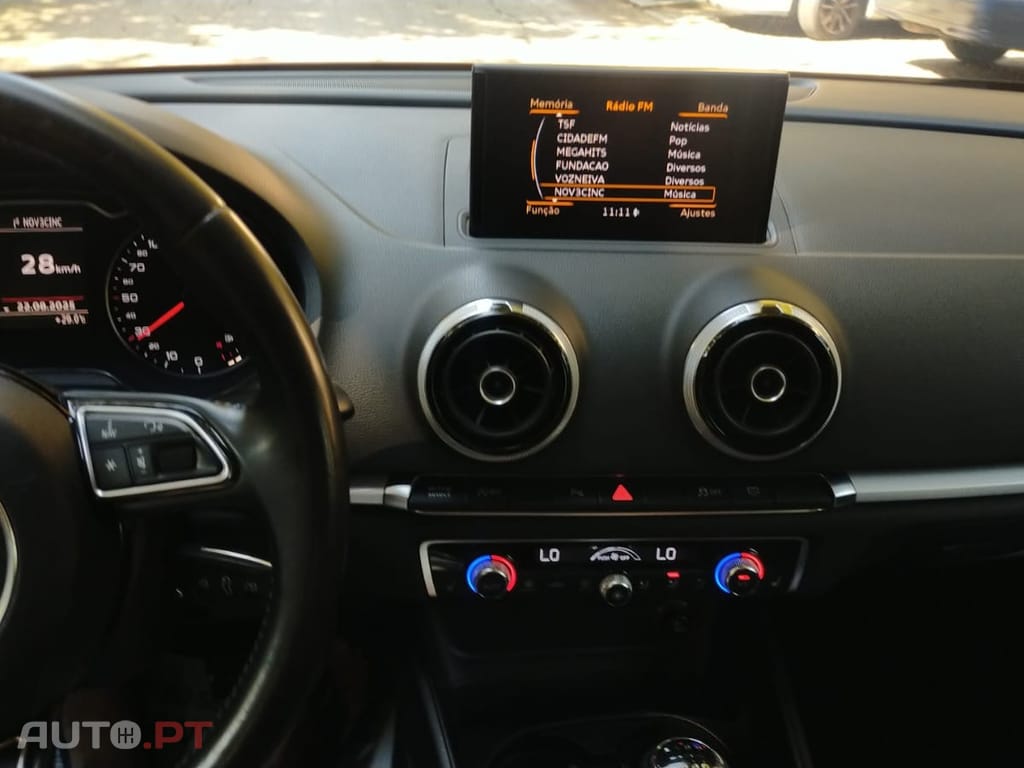 Audi A3 2.0 TDi Sport