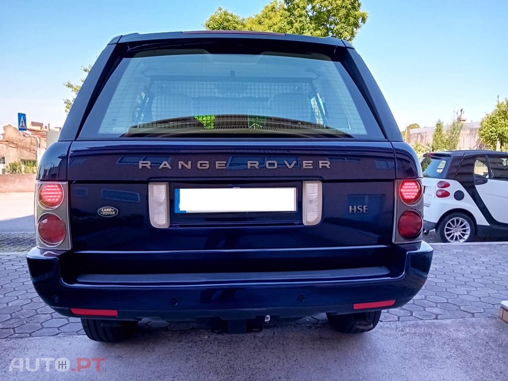 Land Rover Range Rover 3.0TD6 HSE 177CV
