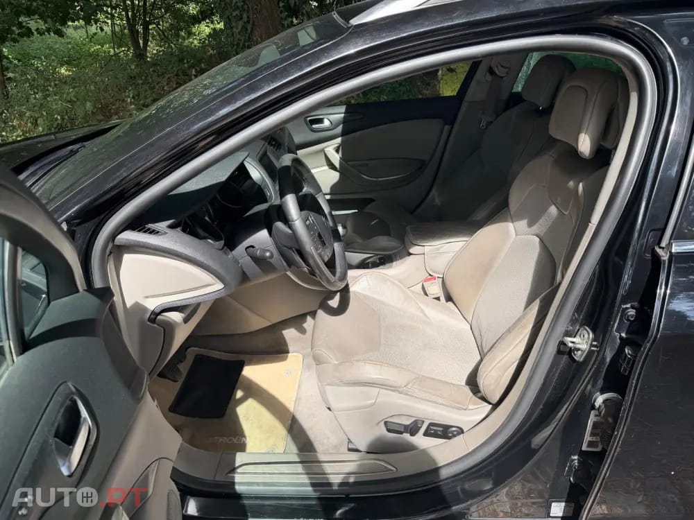 Citroen C5 2.0 HDi Exclusive