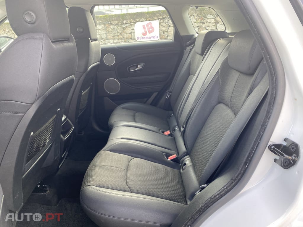 Land Rover Evoque 2.0 eD4 SE