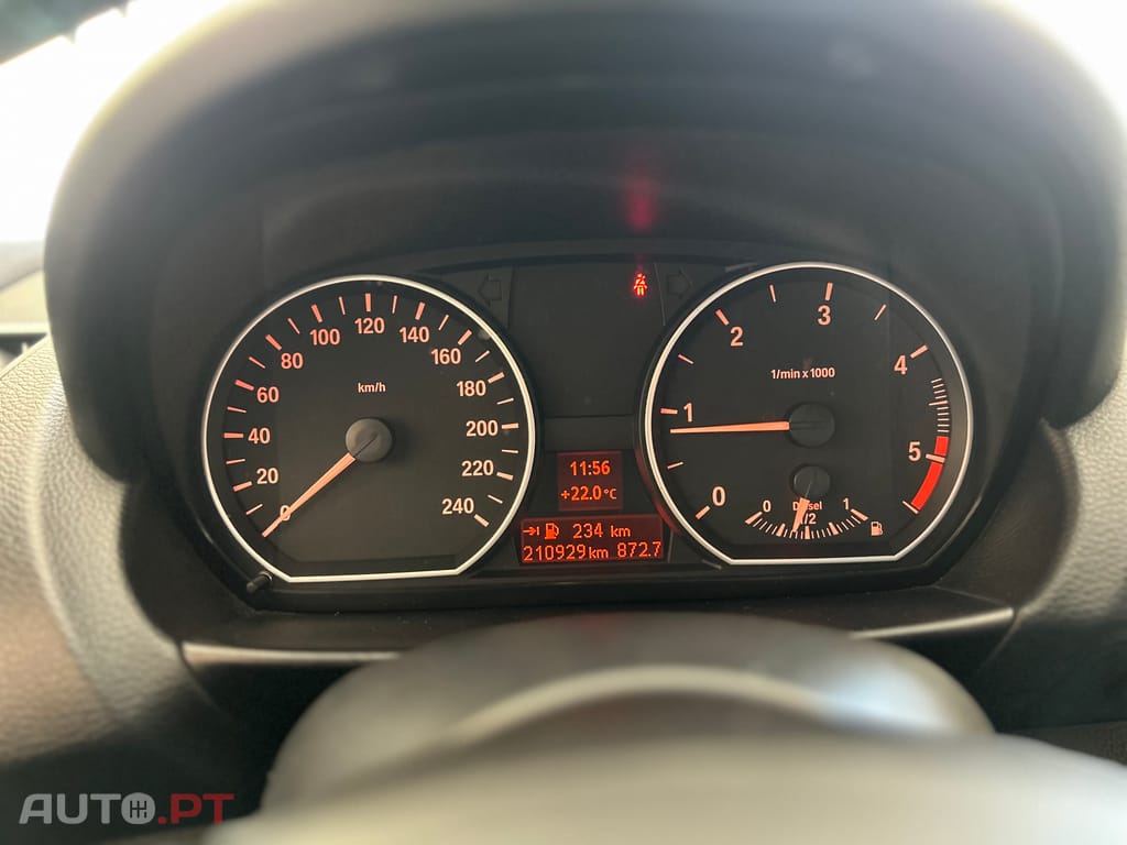 BMW 118 D