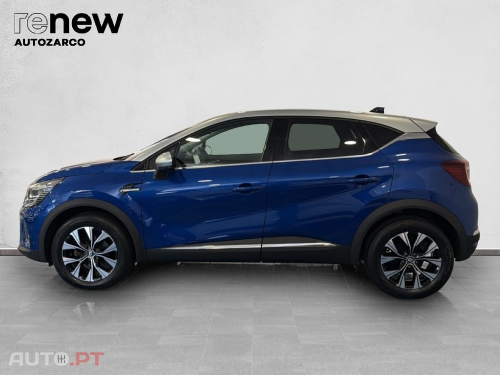 Renault Captur Techno