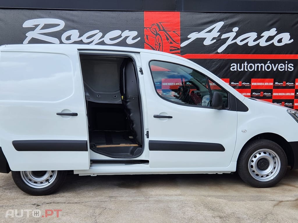 Citroen Berlingo 1.6 BlueHDi L1 Club 3L