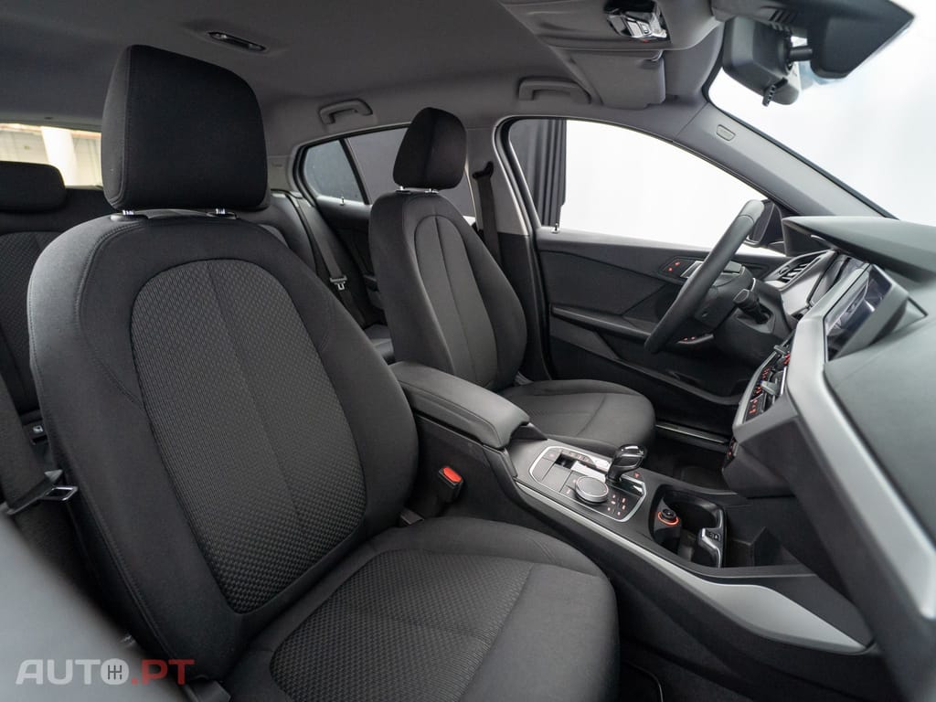 BMW 118 i Corporate Edition Auto