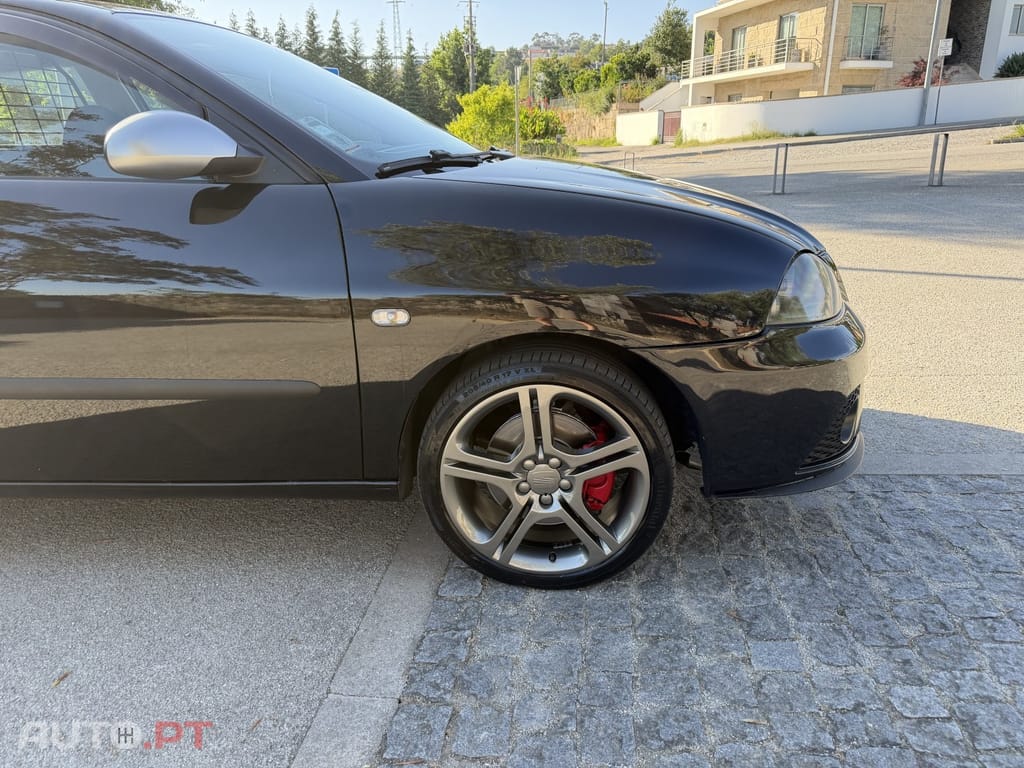 Seat Ibiza 1.9 TDi Sport