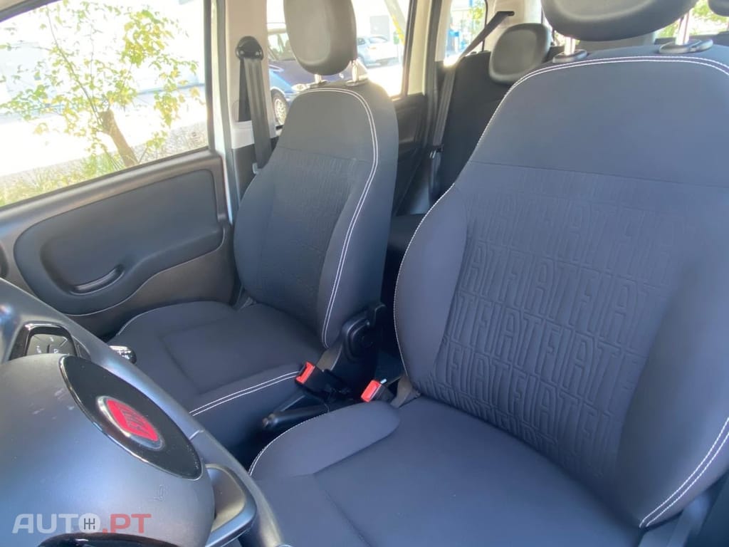 Fiat Panda 1.0 GSE Hybrid