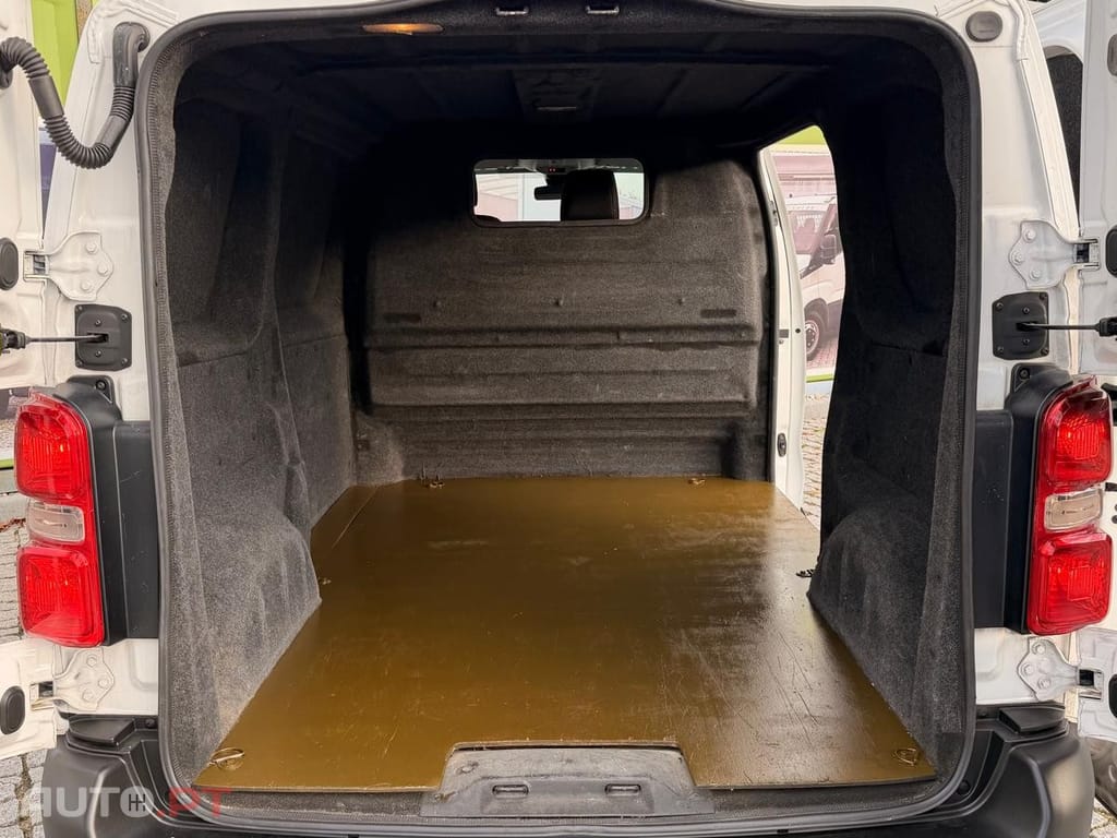 Citroen Jumpy 1.6 BlueHDi M Confort