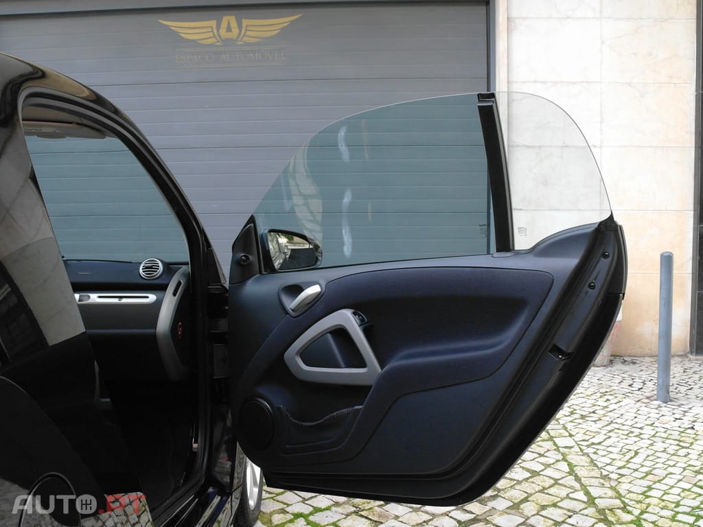 Smart ForTwo 1.0 mhd Passion 71