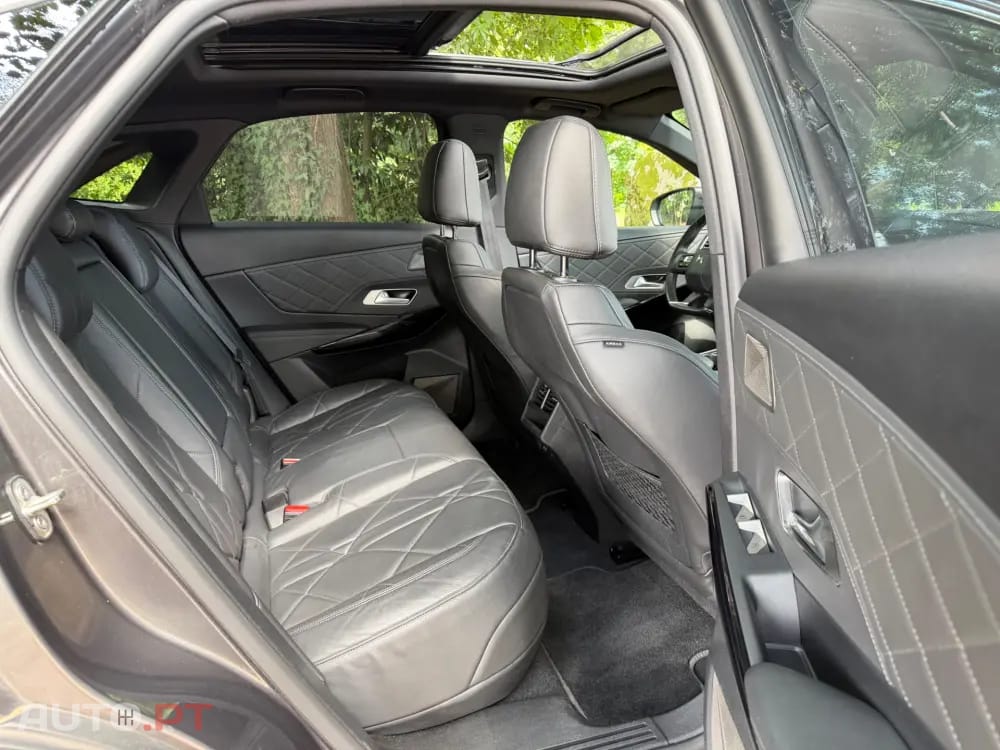 DS DS7 Crossback E-Tense Rivoli EAT8