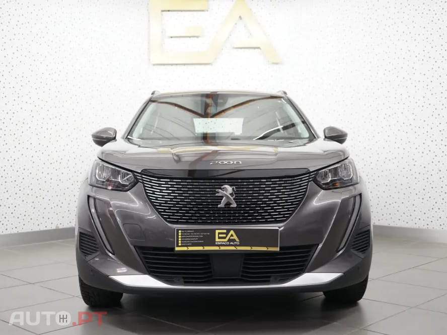 Peugeot 2008 1.5 BlueHDi Allure