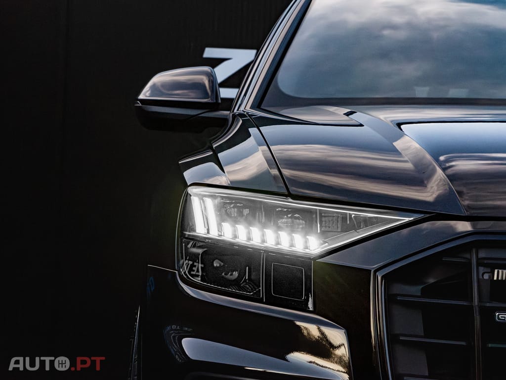 Audi Q8 3.0 TDI 50 quattro Tiptronic