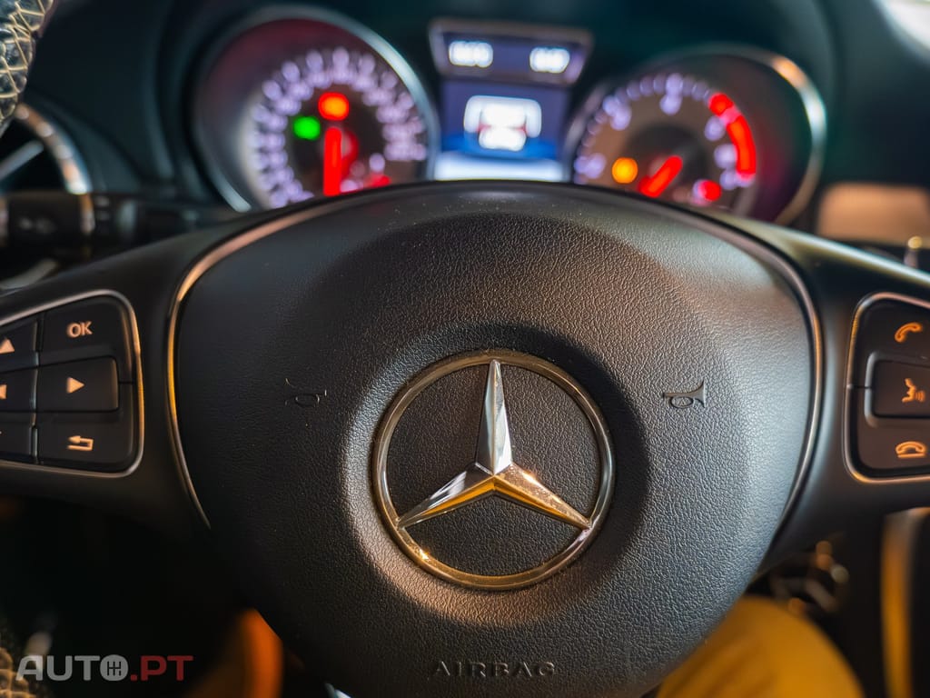 Mercedes-Benz CLA 200 d Shooting Brake Urban Aut.