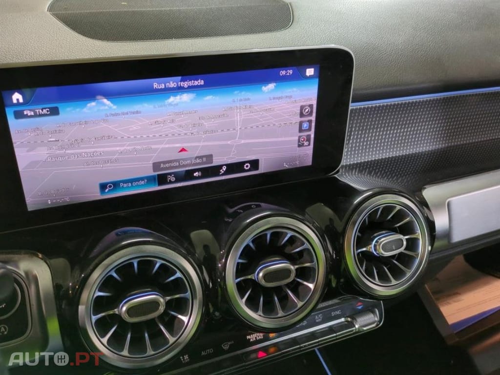 Mercedes-Benz GLB 180 d Progressive