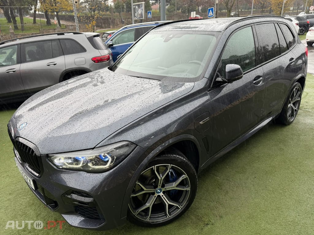 BMW X5 45 e xDrive Pack M