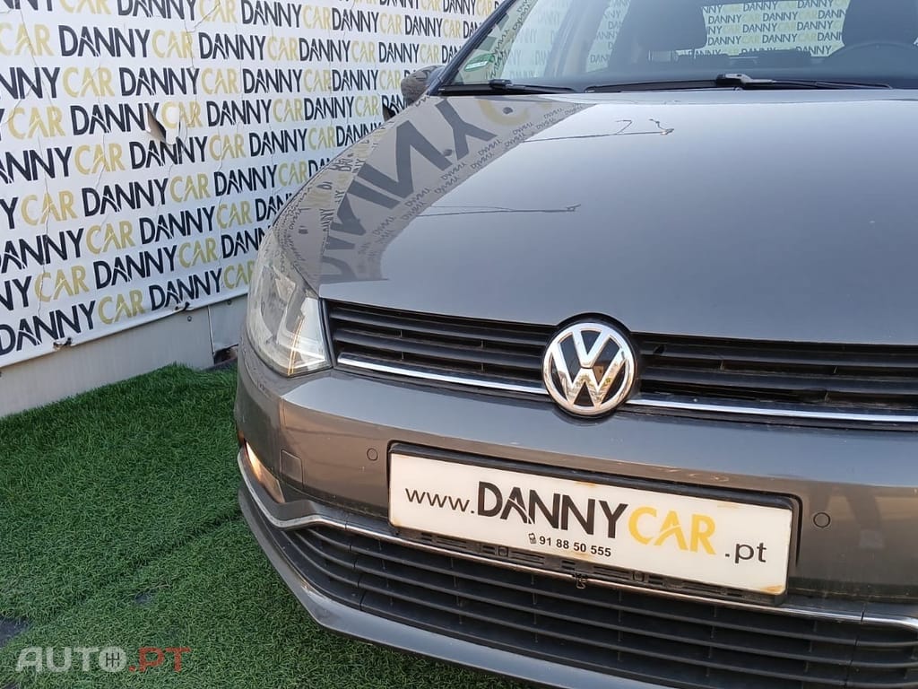 Volkswagen Polo 1.4 TDI (Blue Motion ) Comfortline