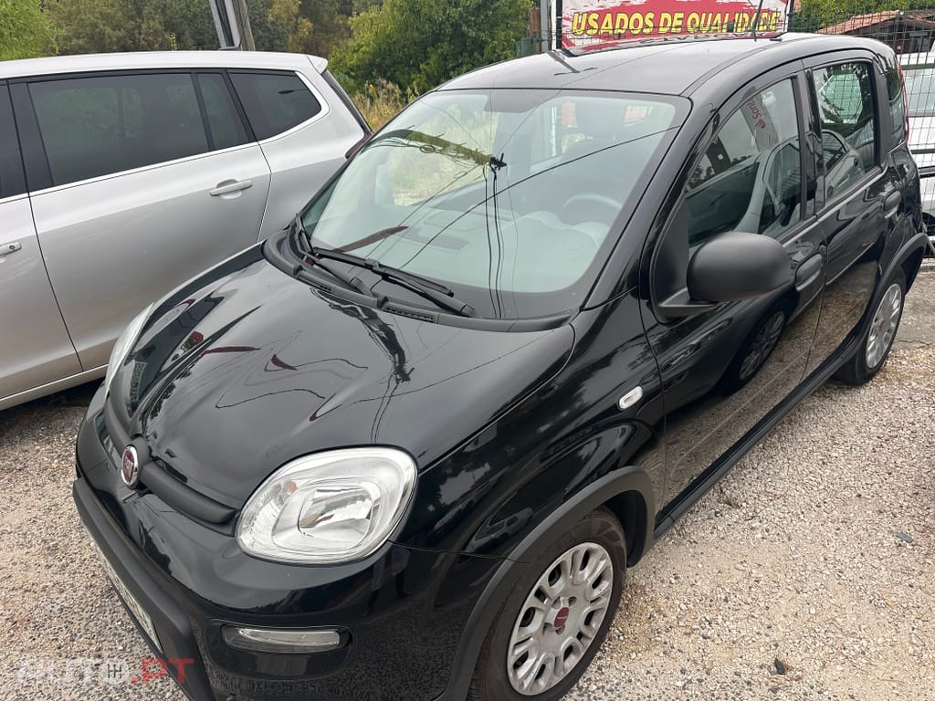 Fiat Panda 1.0 Hybrid