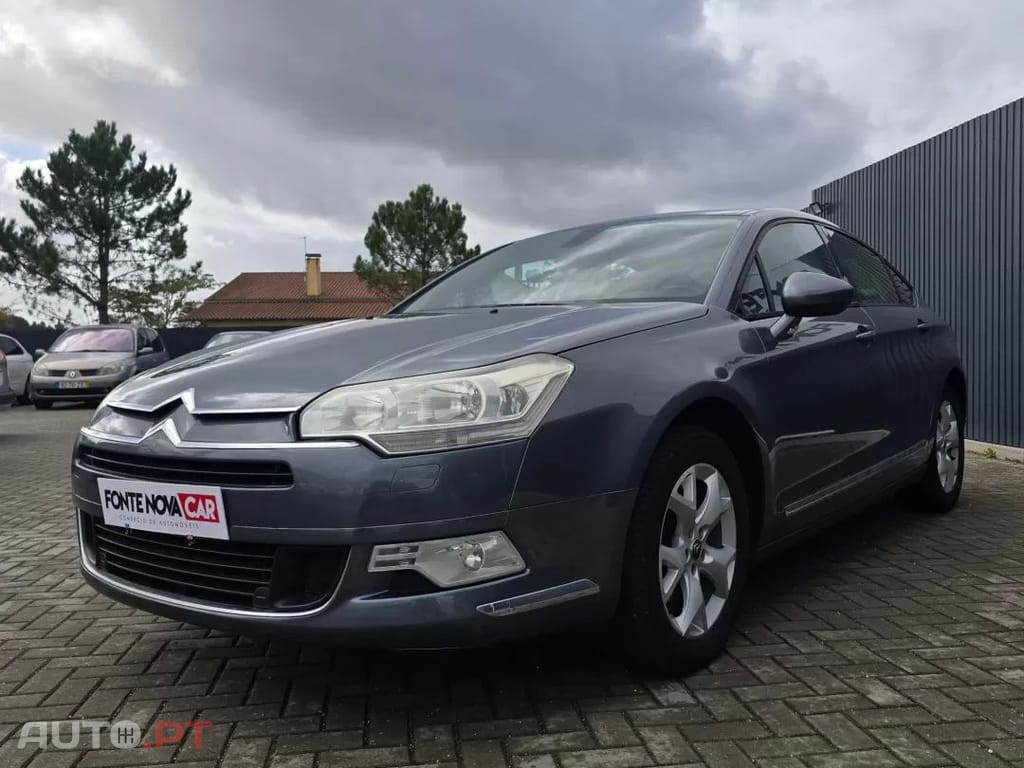 Citroen C5 1.6 HDi Business Airdream