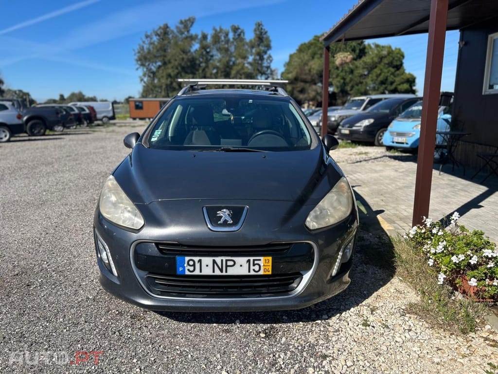 Peugeot 308 1.6 e-HDi Active 2-Tronic