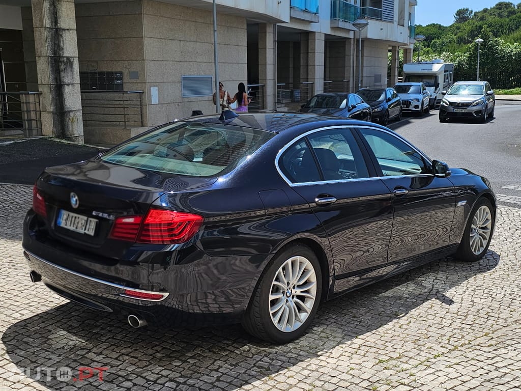 BMW 535 Luxury Auto