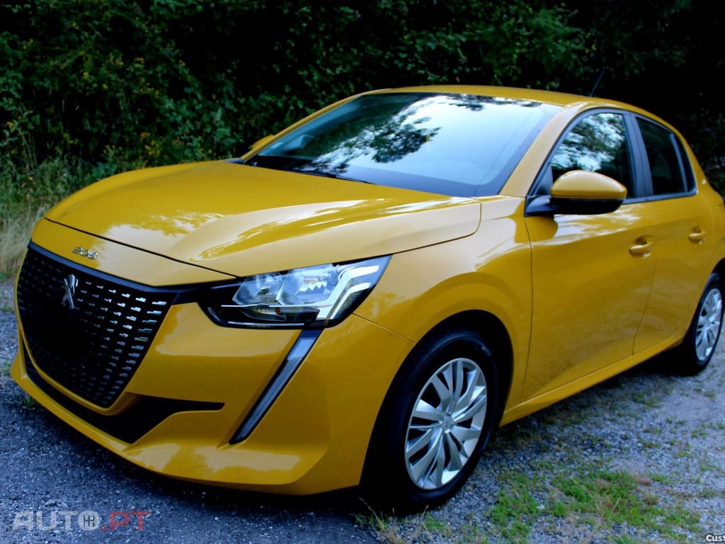 Peugeot 208 BlueHdi Active