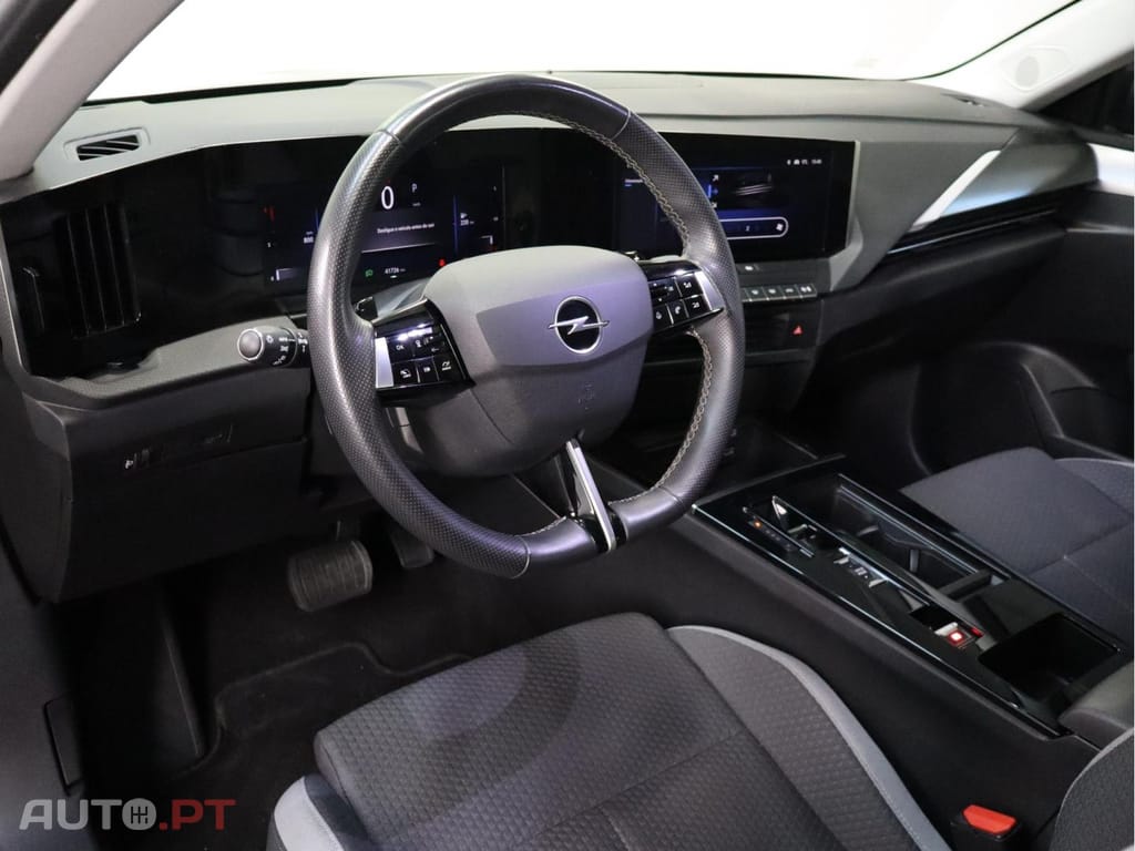 Opel Astra Sport Tourer 1.5 D Edition Aut.