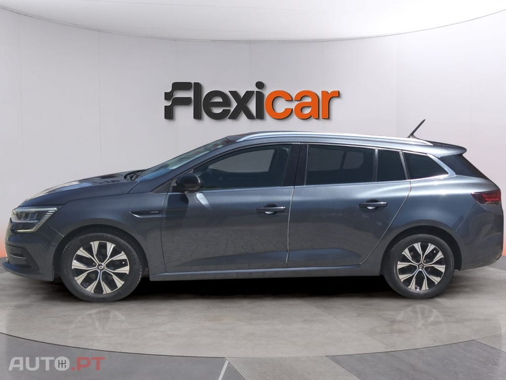 Renault Mégane Sport Tourer 1.3 TCe Limited