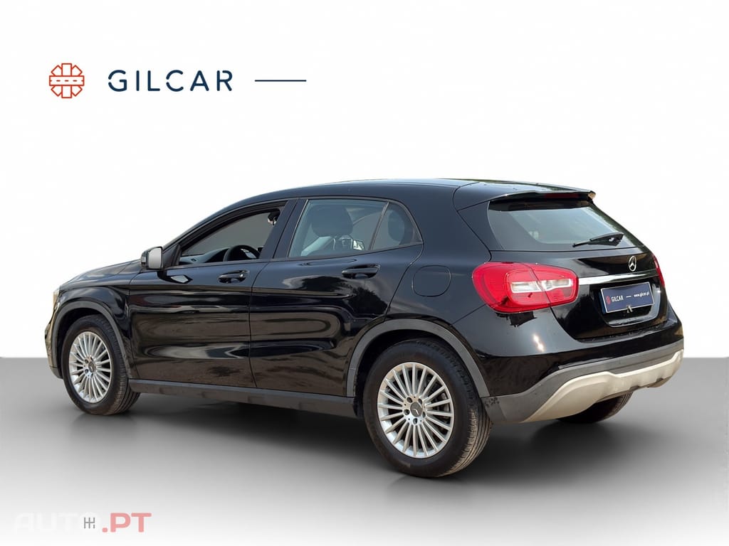 Mercedes-Benz GLA 180 (CDI) d