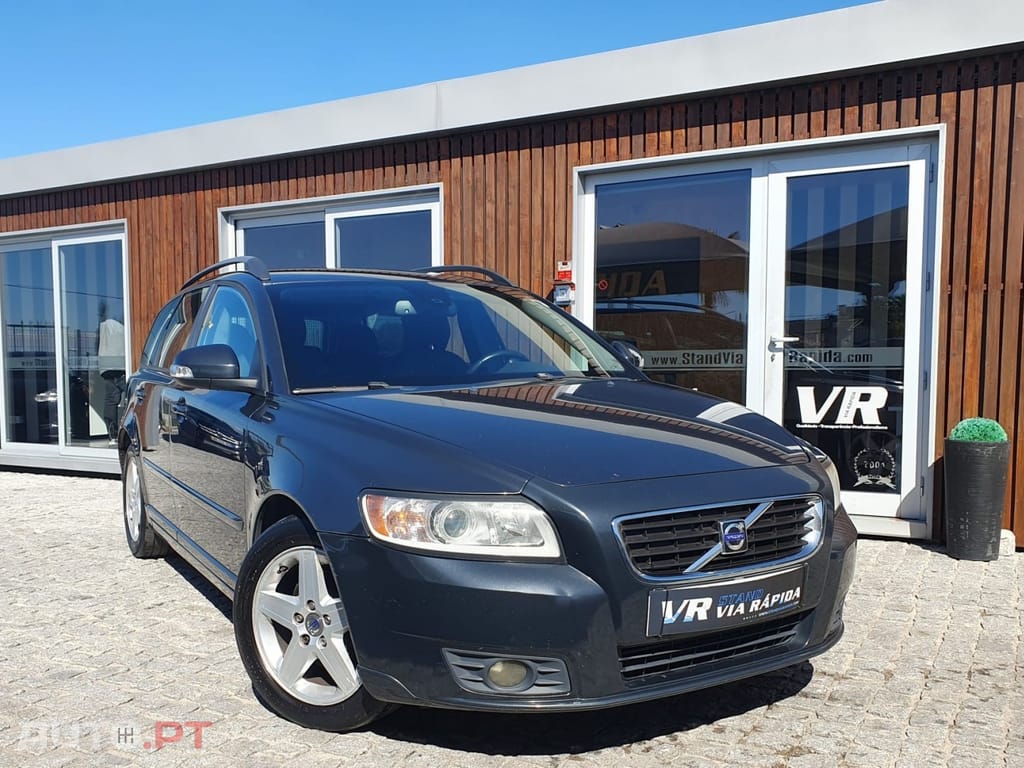 Volvo V50 1.6 D Drive