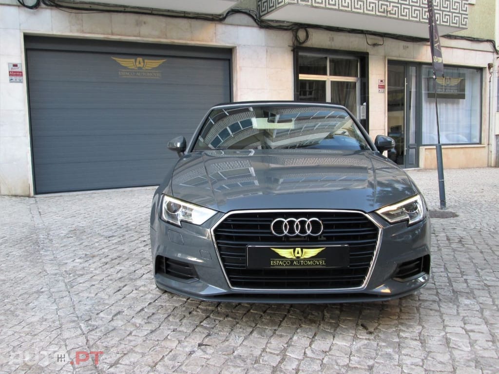 Audi A3 Cabrio 1.6 TDi Sport