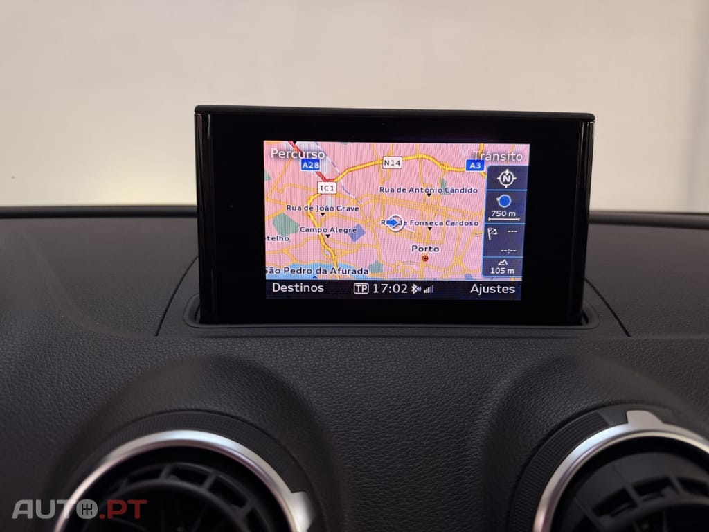 Audi A3 1.6 TDI Ambition