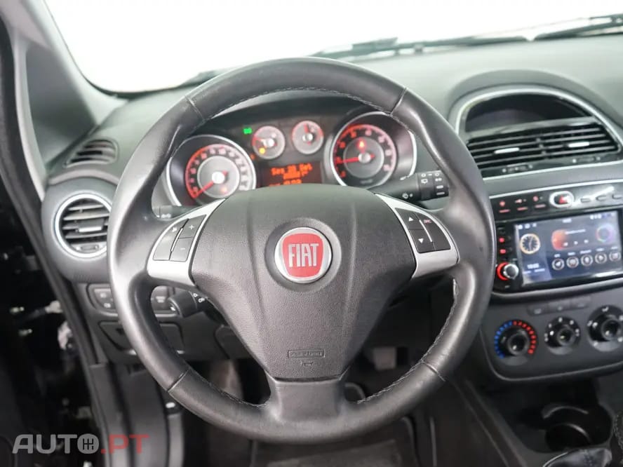 Fiat Punto Evo 1.3 M-Jet Dynamic
