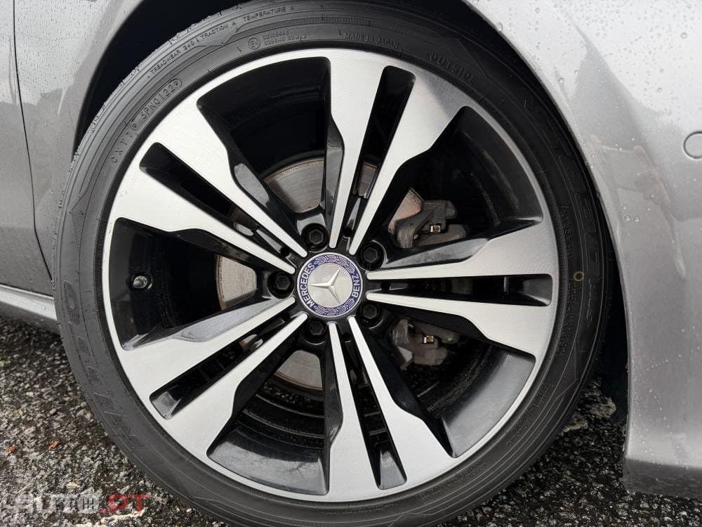 Mercedes-Benz CLA 180 d Shooting Brake Urban Aut.