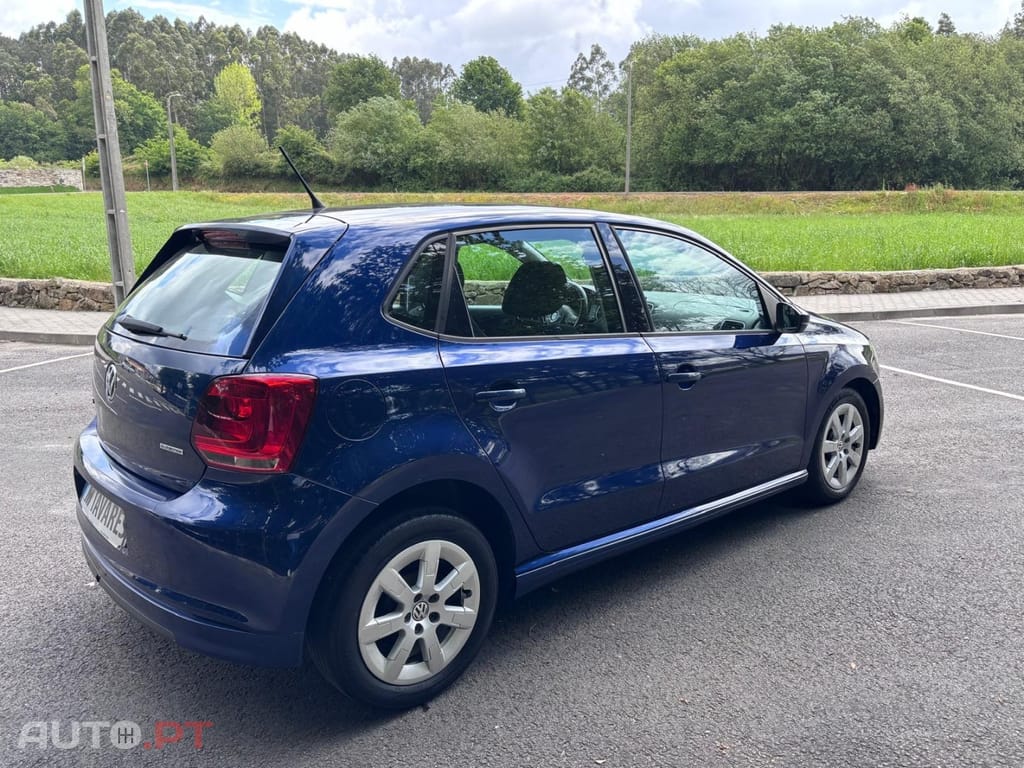 Volkswagen Polo 1.2 TDi BlueMotion