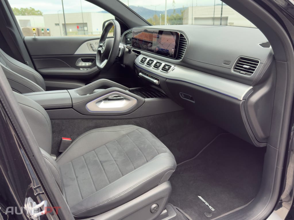Mercedes-Benz GLE de Coupé 4Matic