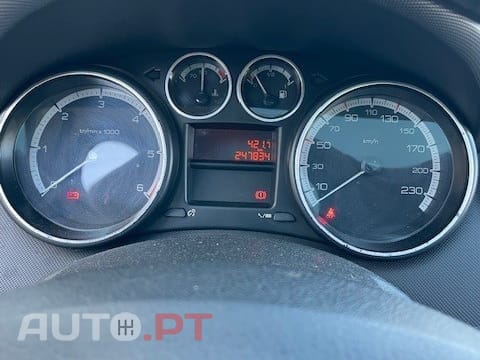 Peugeot 308 SW 1.6 HDi Executive