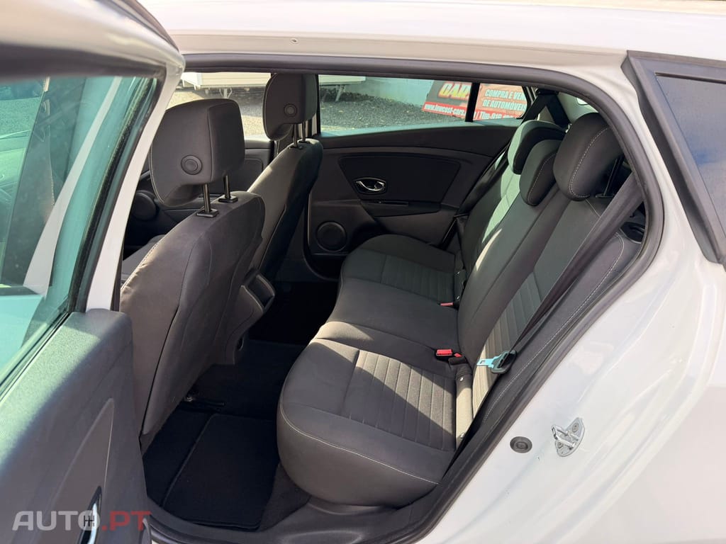 Renault Mégane Sport Tourer 1.5 dCi Limited