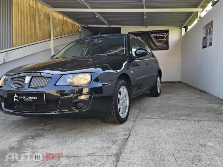 Rover 25 Rover 25