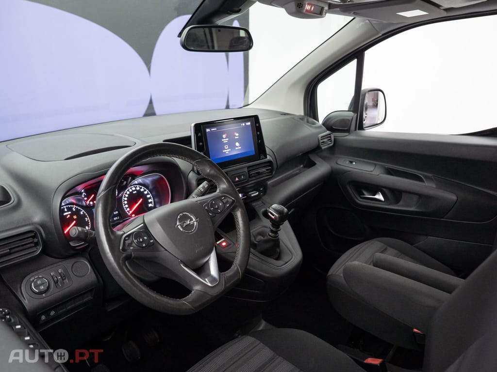 Opel Combo 1.5 CDTi L1H1 Elegance Plus