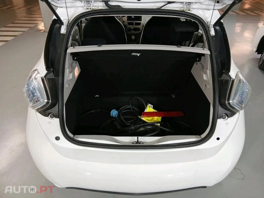 Renault Zoe (c/ Bateria) Life 40