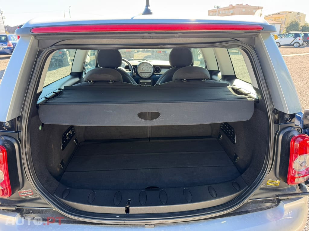 MINI Clubman Cooper S