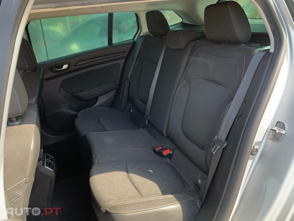 Renault Mégane Sport Tourer 1.5 Blue dCi Limited
