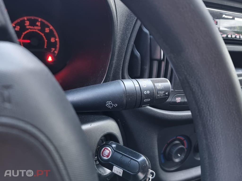 Fiat Doblo 1.6 MJ XL 3L