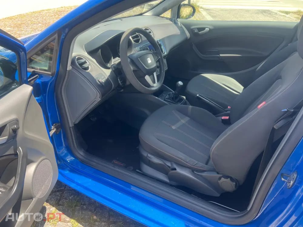 Seat Ibiza 1.2 TDI Reference